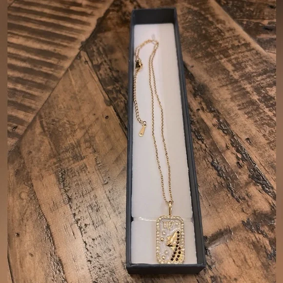 NWOT - Virgo Zodiac Constellation Necklace ♍️✨💫 - Picture 2 of 7